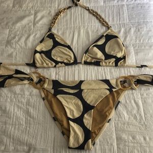 Kirsti Krinna bathing suit